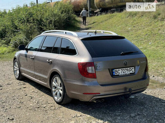Шкода Суперб, объемом двигателя 1.97 л и пробегом 275 тыс. км за 7500 $, фото 1 на Automoto.ua