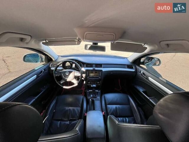 Шкода Суперб, объемом двигателя 1.8 л и пробегом 360 тыс. км за 8000 $, фото 18 на Automoto.ua