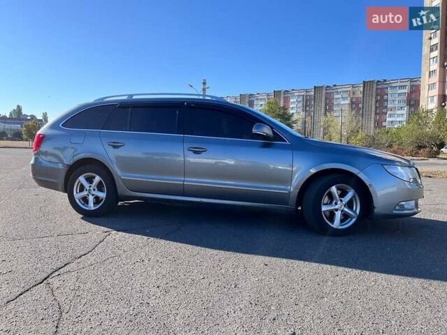 Шкода Суперб, объемом двигателя 1.8 л и пробегом 360 тыс. км за 8000 $, фото 3 на Automoto.ua