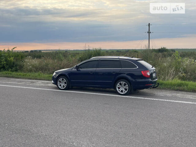 Шкода Суперб, об'ємом двигуна 2 л та пробігом 290 тис. км за 10500 $, фото 27 на Automoto.ua