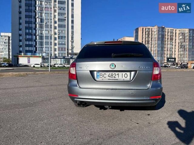 Шкода Суперб, объемом двигателя 1.8 л и пробегом 360 тыс. км за 8000 $, фото 6 на Automoto.ua
