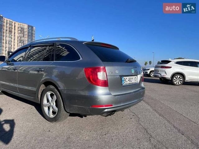 Шкода Суперб, объемом двигателя 1.8 л и пробегом 360 тыс. км за 8000 $, фото 7 на Automoto.ua