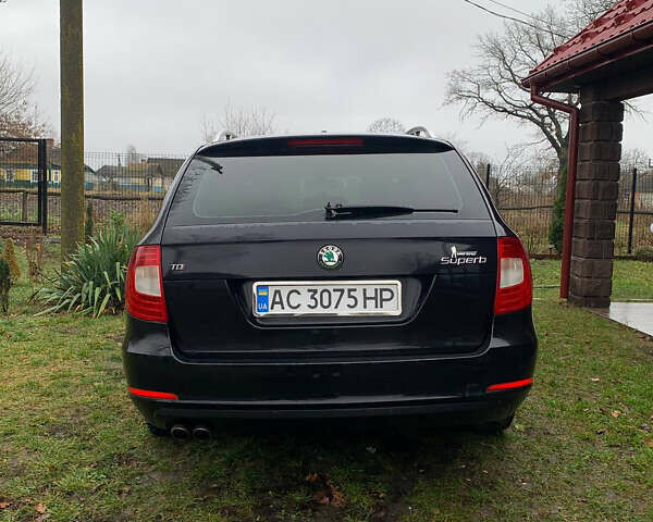 Шкода Суперб, объемом двигателя 1.9 л и пробегом 296 тыс. км за 10200 $, фото 2 на Automoto.ua