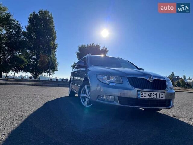 Шкода Суперб, объемом двигателя 1.8 л и пробегом 360 тыс. км за 8000 $, фото 1 на Automoto.ua