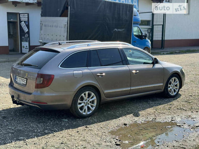 Шкода Суперб, объемом двигателя 1.97 л и пробегом 275 тыс. км за 7500 $, фото 2 на Automoto.ua