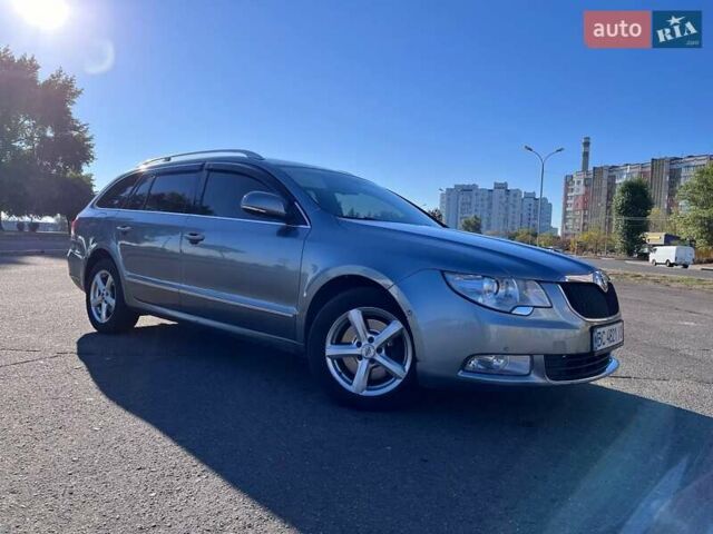 Шкода Суперб, объемом двигателя 1.8 л и пробегом 360 тыс. км за 8000 $, фото 2 на Automoto.ua