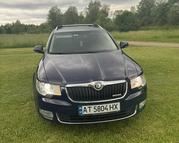 Шкода Суперб, объемом двигателя 1.6 л и пробегом 248 тыс. км за 9800 $, фото 5 на Automoto.ua
