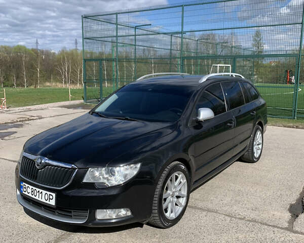 Шкода Суперб, объемом двигателя 1.8 л и пробегом 261 тыс. км за 9700 $, фото 6 на Automoto.ua