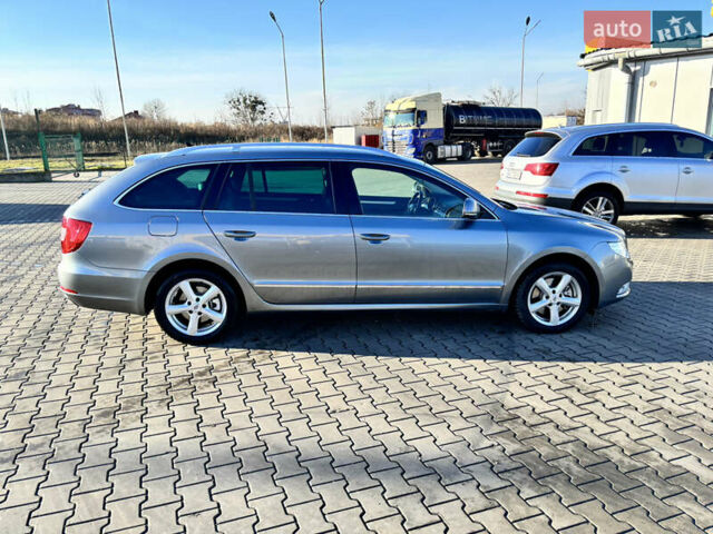 Шкода Суперб, объемом двигателя 2 л и пробегом 272 тыс. км за 9500 $, фото 18 на Automoto.ua