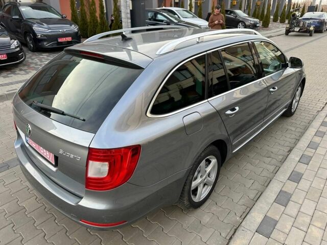 Шкода Суперб, объемом двигателя 2 л и пробегом 260 тыс. км за 8700 $, фото 2 на Automoto.ua