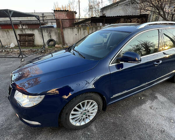 Шкода Суперб, об'ємом двигуна 1.6 л та пробігом 276 тис. км за 9300 $, фото 6 на Automoto.ua