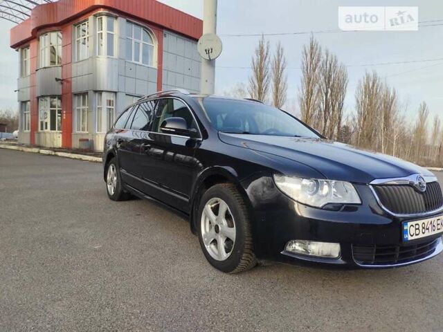 Шкода Суперб, об'ємом двигуна 1.97 л та пробігом 266 тис. км за 9300 $, фото 3 на Automoto.ua