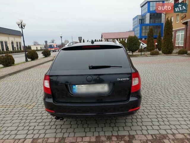 Шкода Суперб, объемом двигателя 2 л и пробегом 246 тыс. км за 10000 $, фото 2 на Automoto.ua