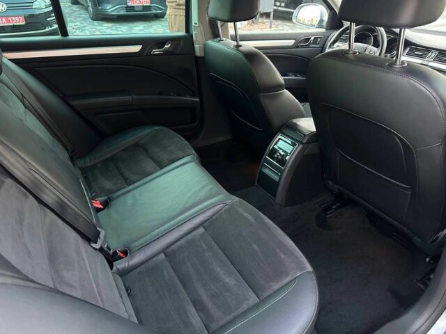 Шкода Суперб, объемом двигателя 2 л и пробегом 260 тыс. км за 8700 $, фото 7 на Automoto.ua