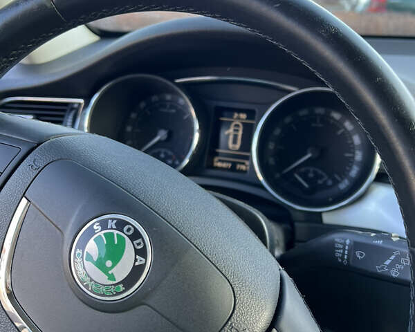 Шкода Суперб, объемом двигателя 2 л и пробегом 340 тыс. км за 10999 $, фото 12 на Automoto.ua