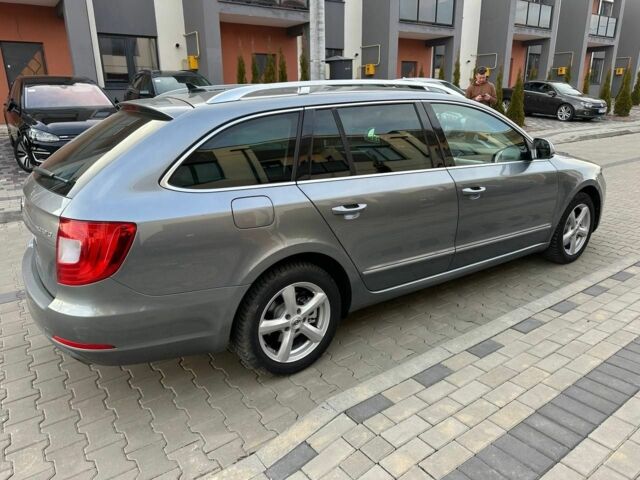 Шкода Суперб, объемом двигателя 2 л и пробегом 260 тыс. км за 8700 $, фото 3 на Automoto.ua