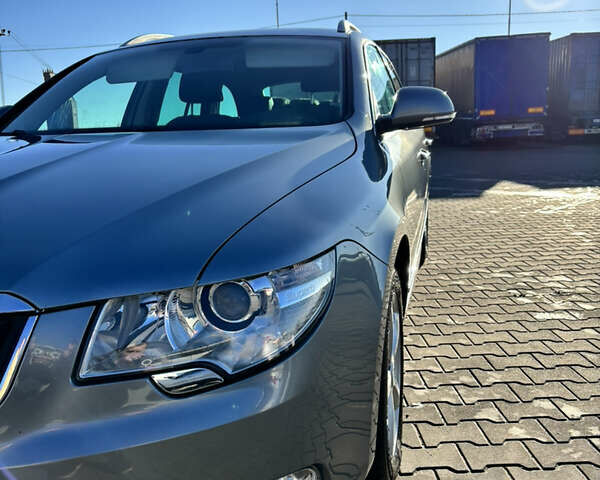 Шкода Суперб, объемом двигателя 2 л и пробегом 272 тыс. км за 9500 $, фото 16 на Automoto.ua