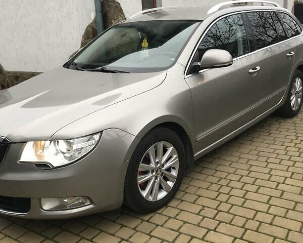 Шкода Суперб, объемом двигателя 0 л и пробегом 219 тыс. км за 10700 $, фото 1 на Automoto.ua