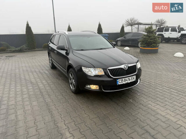 Шкода Суперб, об'ємом двигуна 2 л та пробігом 310 тис. км за 9700 $, фото 1 на Automoto.ua