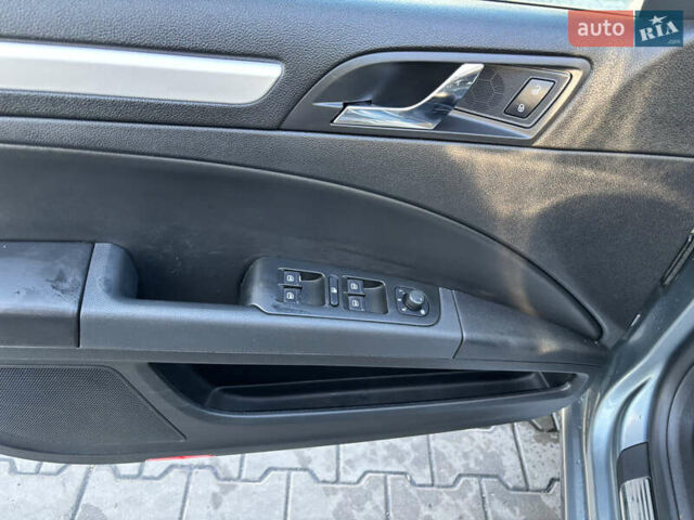 Шкода Суперб, объемом двигателя 2 л и пробегом 272 тыс. км за 9500 $, фото 10 на Automoto.ua