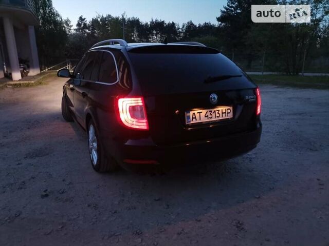 Шкода Суперб, об'ємом двигуна 1.6 л та пробігом 275 тис. км за 9800 $, фото 5 на Automoto.ua