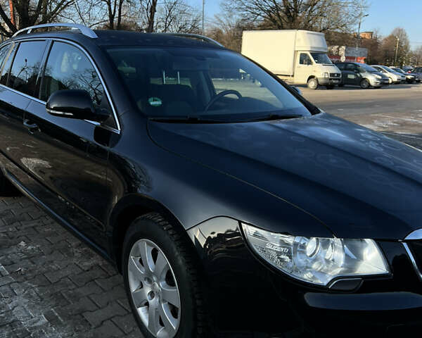Шкода Суперб, объемом двигателя 2 л и пробегом 340 тыс. км за 10999 $, фото 6 на Automoto.ua