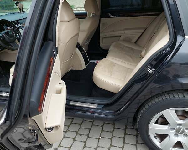 Шкода Суперб, объемом двигателя 2 л и пробегом 246 тыс. км за 10000 $, фото 6 на Automoto.ua