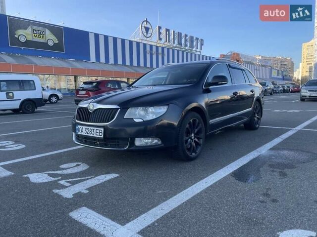 Шкода Суперб, объемом двигателя 0 л и пробегом 380 тыс. км за 9900 $, фото 7 на Automoto.ua