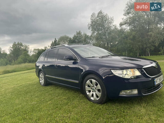 Шкода Суперб, объемом двигателя 1.6 л и пробегом 248 тыс. км за 9800 $, фото 3 на Automoto.ua
