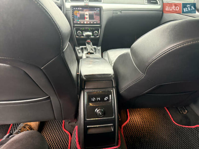Шкода Суперб, об'ємом двигуна 2 л та пробігом 310 тис. км за 9700 $, фото 9 на Automoto.ua