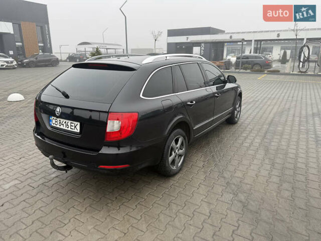 Шкода Суперб, об'ємом двигуна 2 л та пробігом 310 тис. км за 9700 $, фото 4 на Automoto.ua