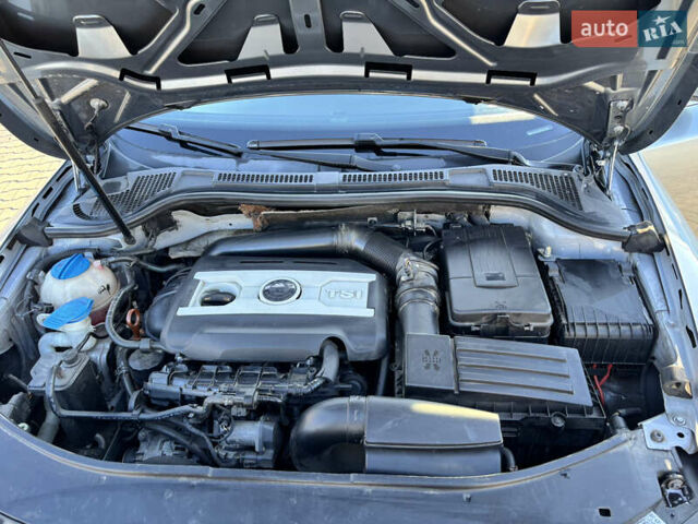 Шкода Суперб, объемом двигателя 2 л и пробегом 272 тыс. км за 9500 $, фото 5 на Automoto.ua