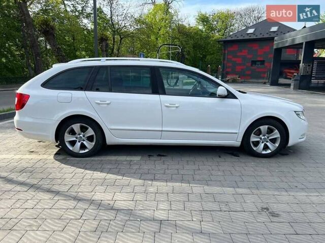 Шкода Суперб, объемом двигателя 1.6 л и пробегом 260 тыс. км за 9000 $, фото 1 на Automoto.ua