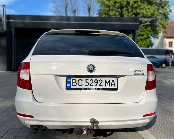 Шкода Суперб, объемом двигателя 1.6 л и пробегом 260 тыс. км за 9000 $, фото 2 на Automoto.ua