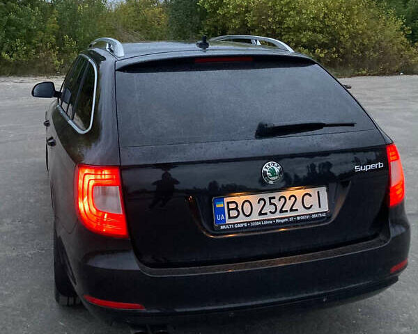 Шкода Суперб, об'ємом двигуна 2 л та пробігом 287 тис. км за 10500 $, фото 13 на Automoto.ua