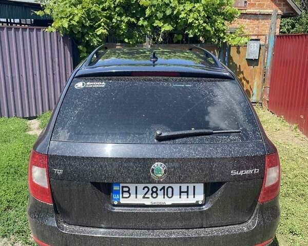 Шкода Суперб, объемом двигателя 0 л и пробегом 295 тыс. км за 10600 $, фото 4 на Automoto.ua