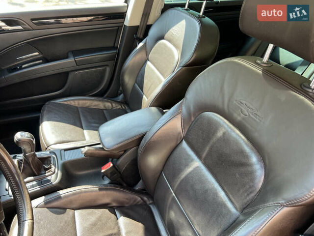 Шкода Суперб, об'ємом двигуна 2 л та пробігом 270 тис. км за 12100 $, фото 12 на Automoto.ua