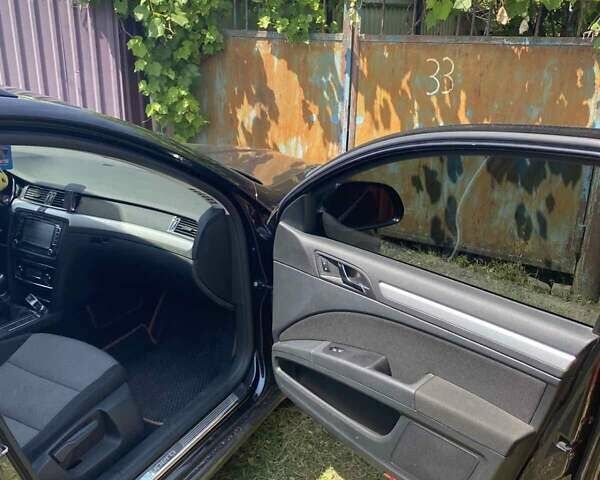 Шкода Суперб, объемом двигателя 0 л и пробегом 295 тыс. км за 10600 $, фото 9 на Automoto.ua