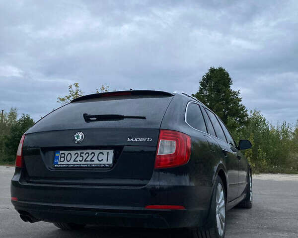 Шкода Суперб, об'ємом двигуна 2 л та пробігом 287 тис. км за 10500 $, фото 5 на Automoto.ua