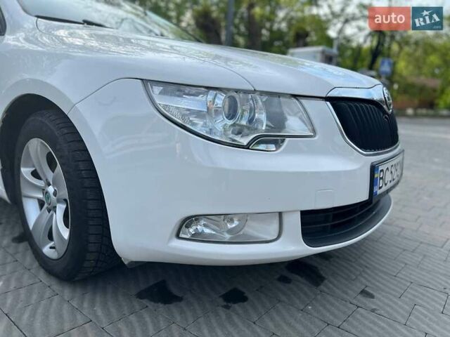 Шкода Суперб, объемом двигателя 1.6 л и пробегом 260 тыс. км за 9000 $, фото 5 на Automoto.ua