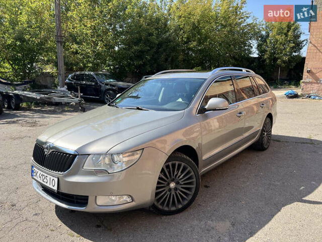 Шкода Суперб, об'ємом двигуна 2 л та пробігом 270 тис. км за 12100 $, фото 2 на Automoto.ua