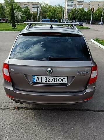 Шкода Суперб, объемом двигателя 1.8 л и пробегом 213 тыс. км за 11500 $, фото 5 на Automoto.ua