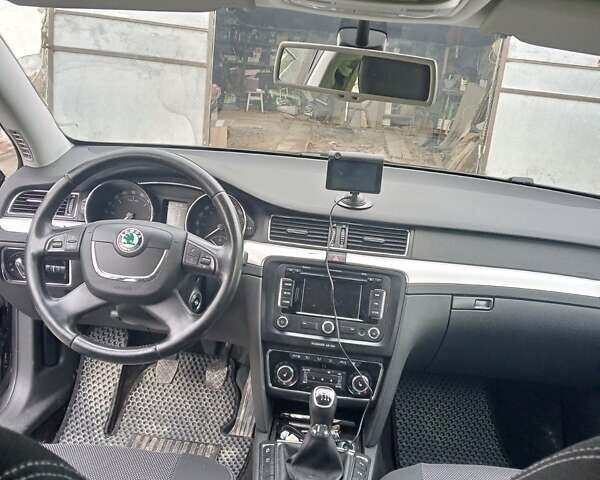 Шкода Суперб, об'ємом двигуна 1.97 л та пробігом 230 тис. км за 11300 $, фото 2 на Automoto.ua