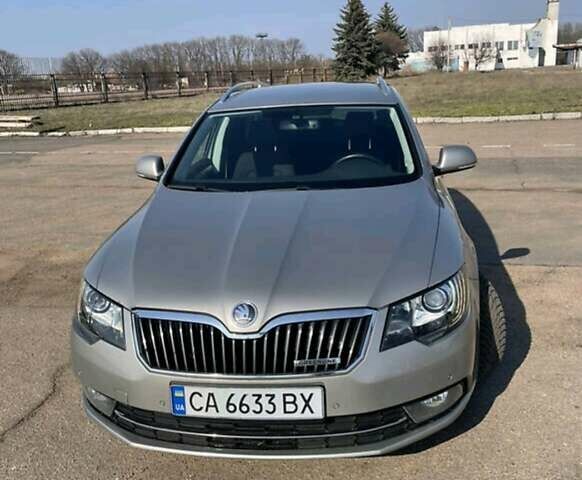 Шкода Суперб, объемом двигателя 1.6 л и пробегом 290 тыс. км за 11499 $, фото 1 на Automoto.ua