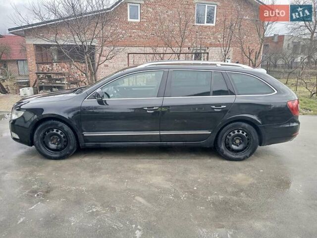 Шкода Суперб, об'ємом двигуна 1.97 л та пробігом 230 тис. км за 11300 $, фото 1 на Automoto.ua