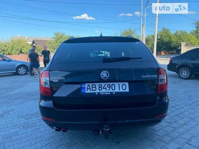 Шкода Суперб, об'ємом двигуна 1.97 л та пробігом 350 тис. км за 13000 $, фото 19 на Automoto.ua