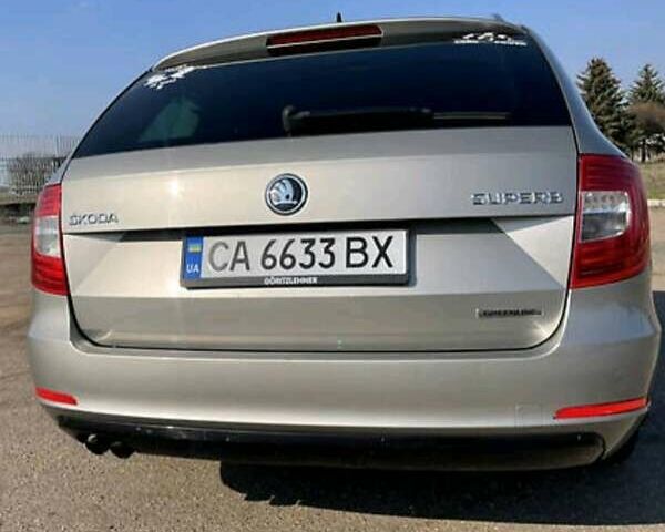Шкода Суперб, объемом двигателя 1.6 л и пробегом 290 тыс. км за 11499 $, фото 2 на Automoto.ua