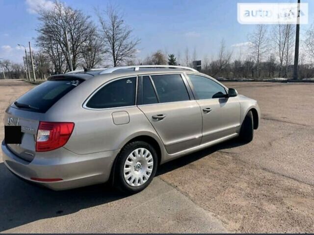 Шкода Суперб, объемом двигателя 1.6 л и пробегом 290 тыс. км за 11499 $, фото 3 на Automoto.ua
