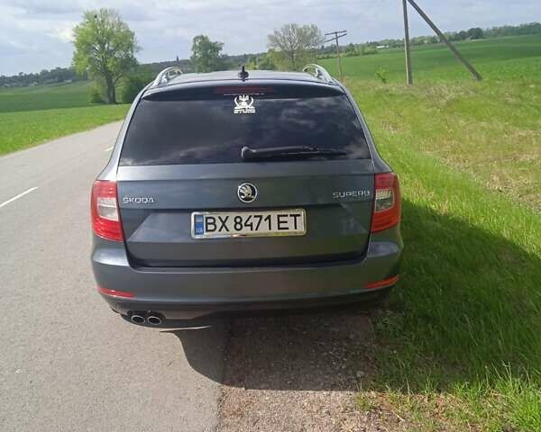 Шкода Суперб, объемом двигателя 2 л и пробегом 310 тыс. км за 13000 $, фото 11 на Automoto.ua
