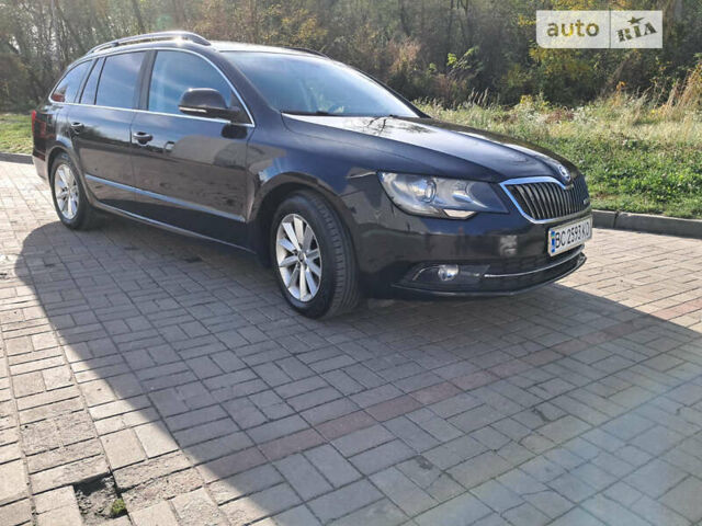 Шкода Суперб, об'ємом двигуна 1.6 л та пробігом 202 тис. км за 11300 $, фото 9 на Automoto.ua